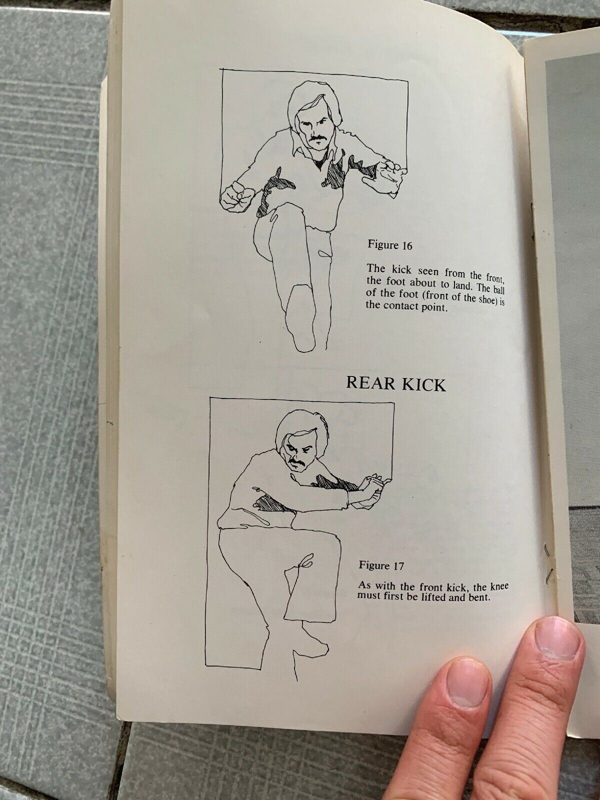 Simple Techniques Of Self Defence Mike Johnson How To Protect Yourself 1977