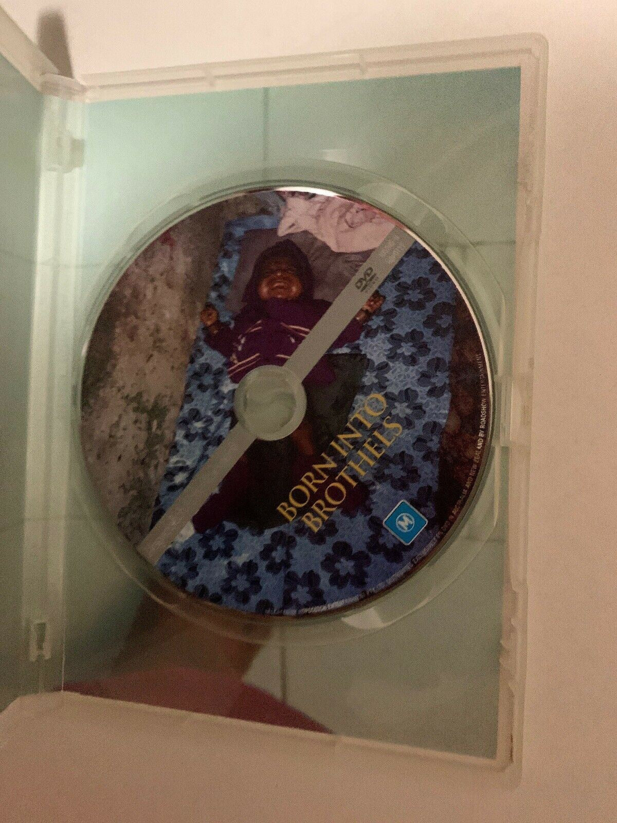 Born Into Brothels: Calcutta's Red Light Kids (2004, DVD) Documentary. Region 4