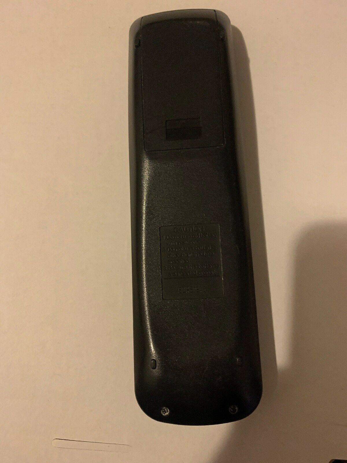 Genuine Panasonic EUR51973 Remote Control For TV VCR