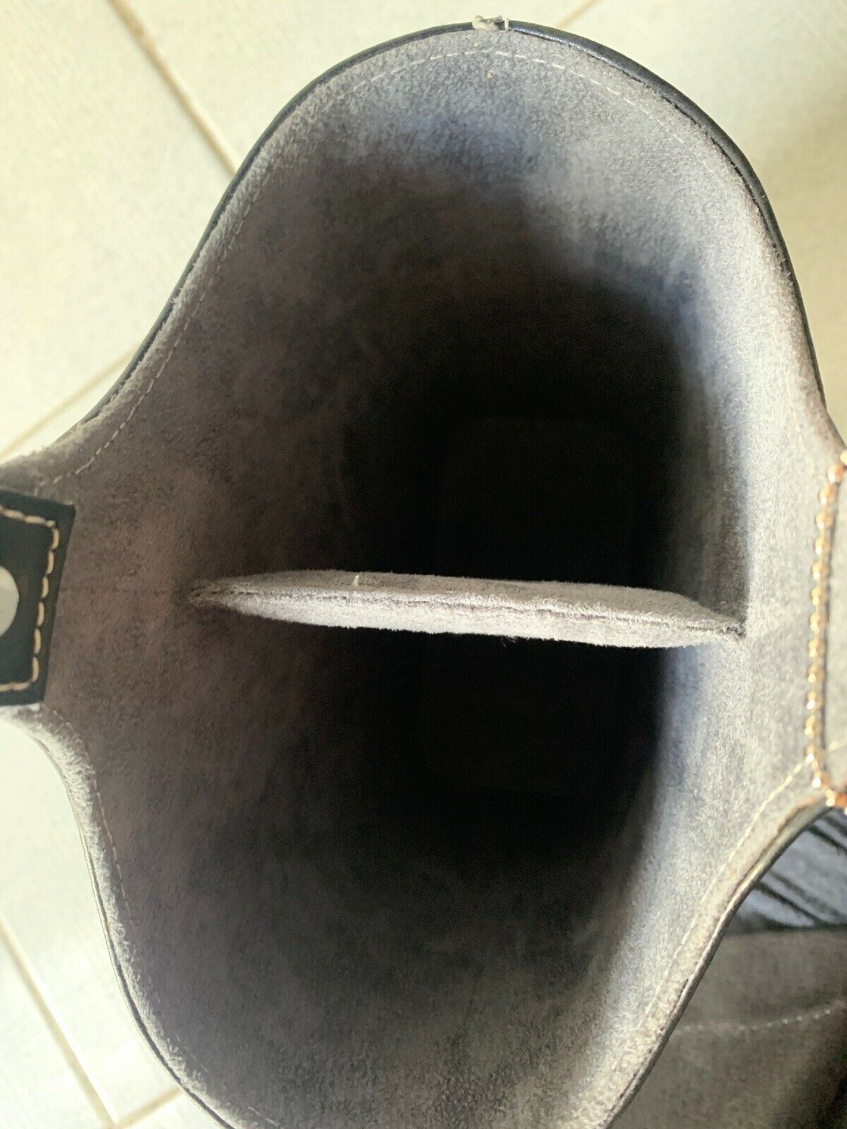 Baklaklava Racing Club Leather Portable Wine Holder Carrier *New*