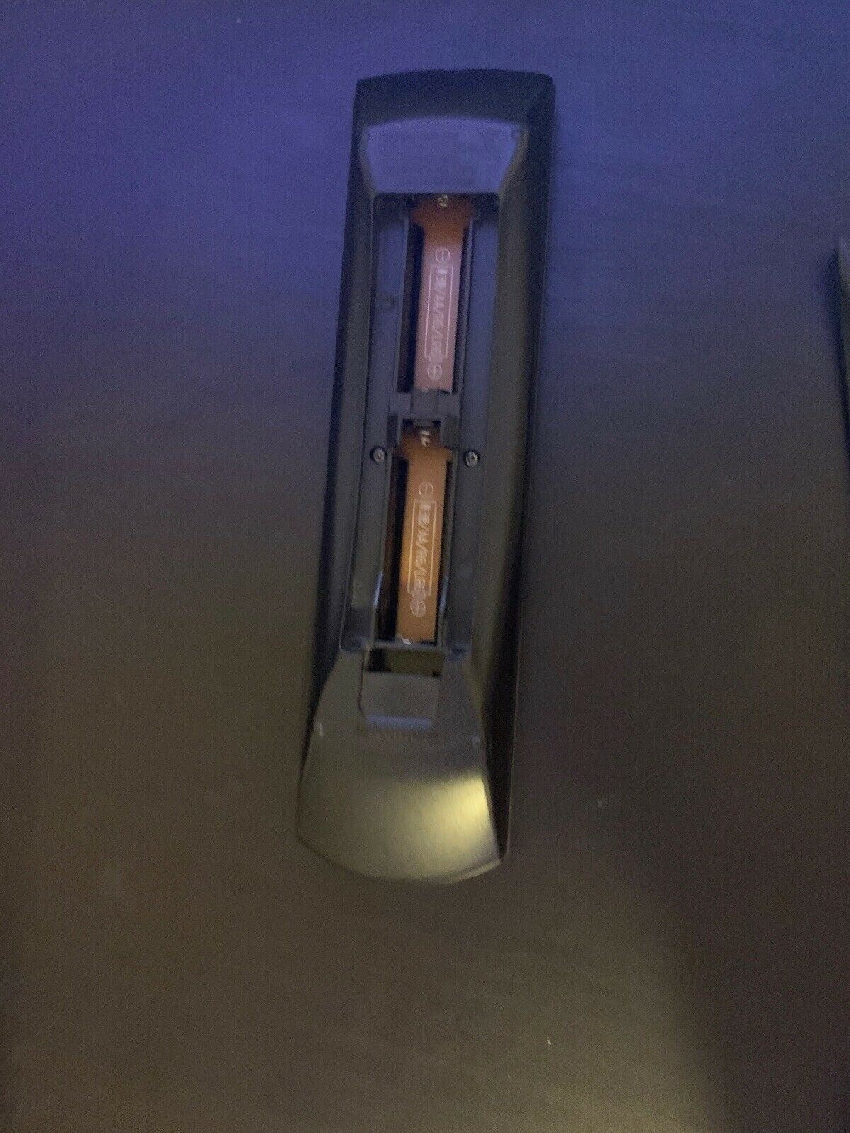 Genuine Panasonic EUR7659D0 Remote Control G-Code For DVD TV