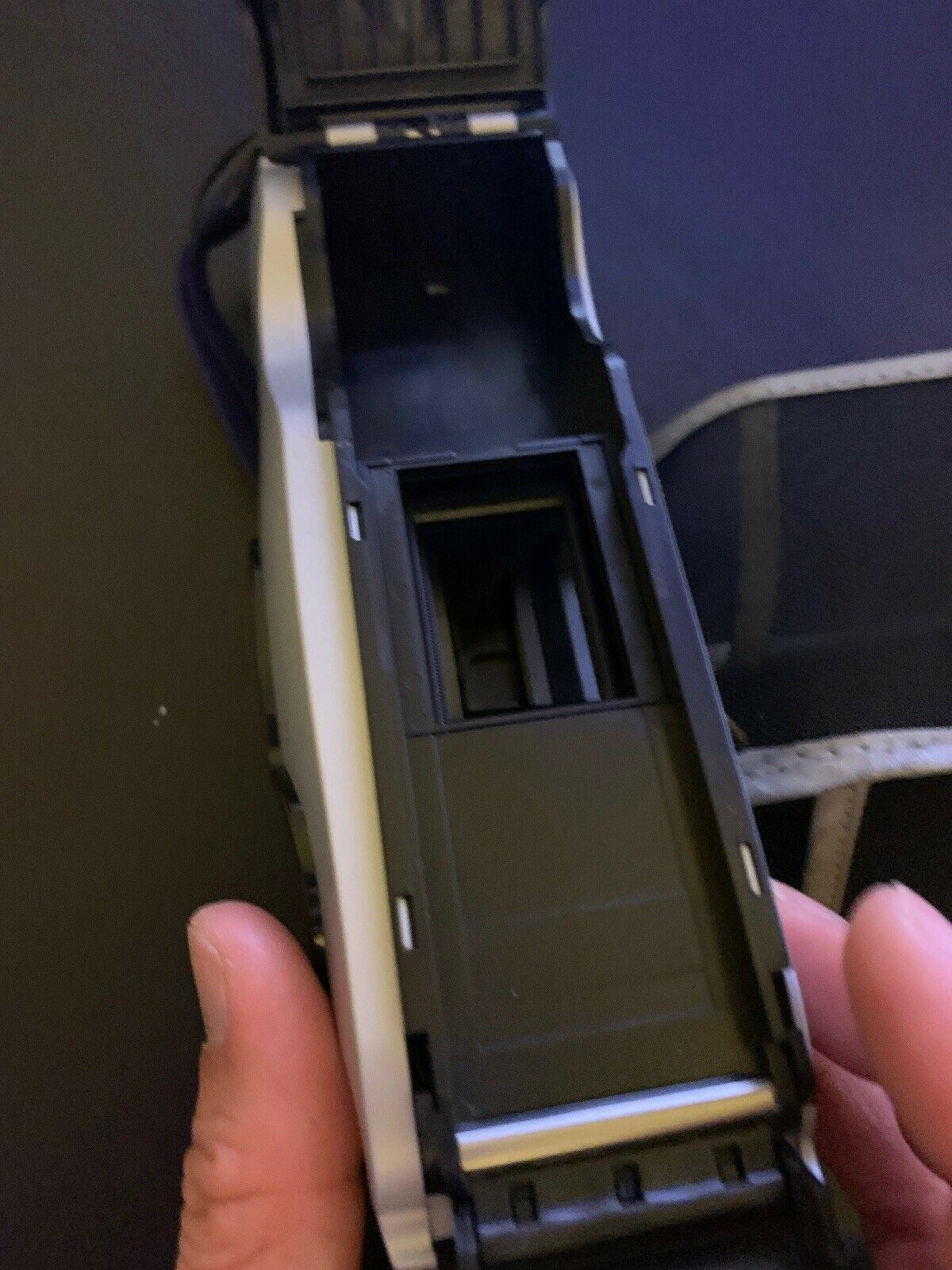 Polaroid i-Zone Flash Film Camera Portable With Carrying Case