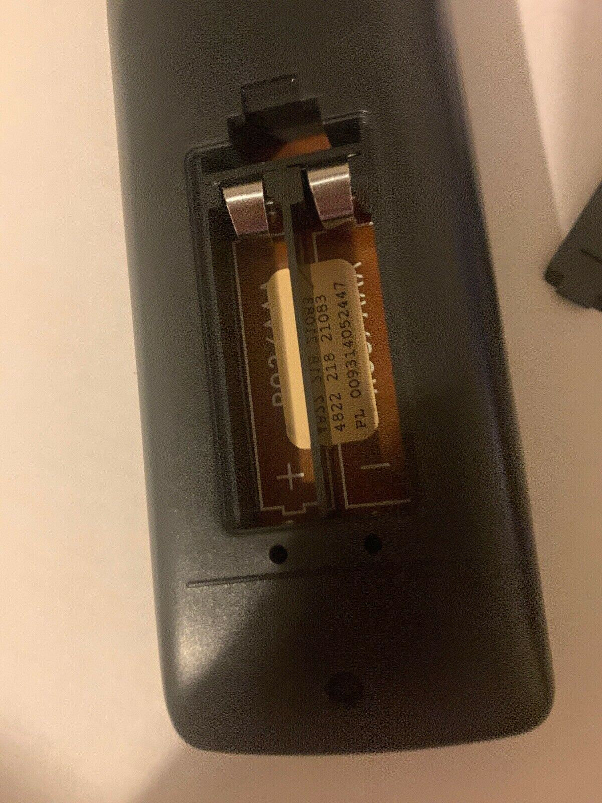 Genuine Philips Easy Learnable SBC 8503 Remote Control