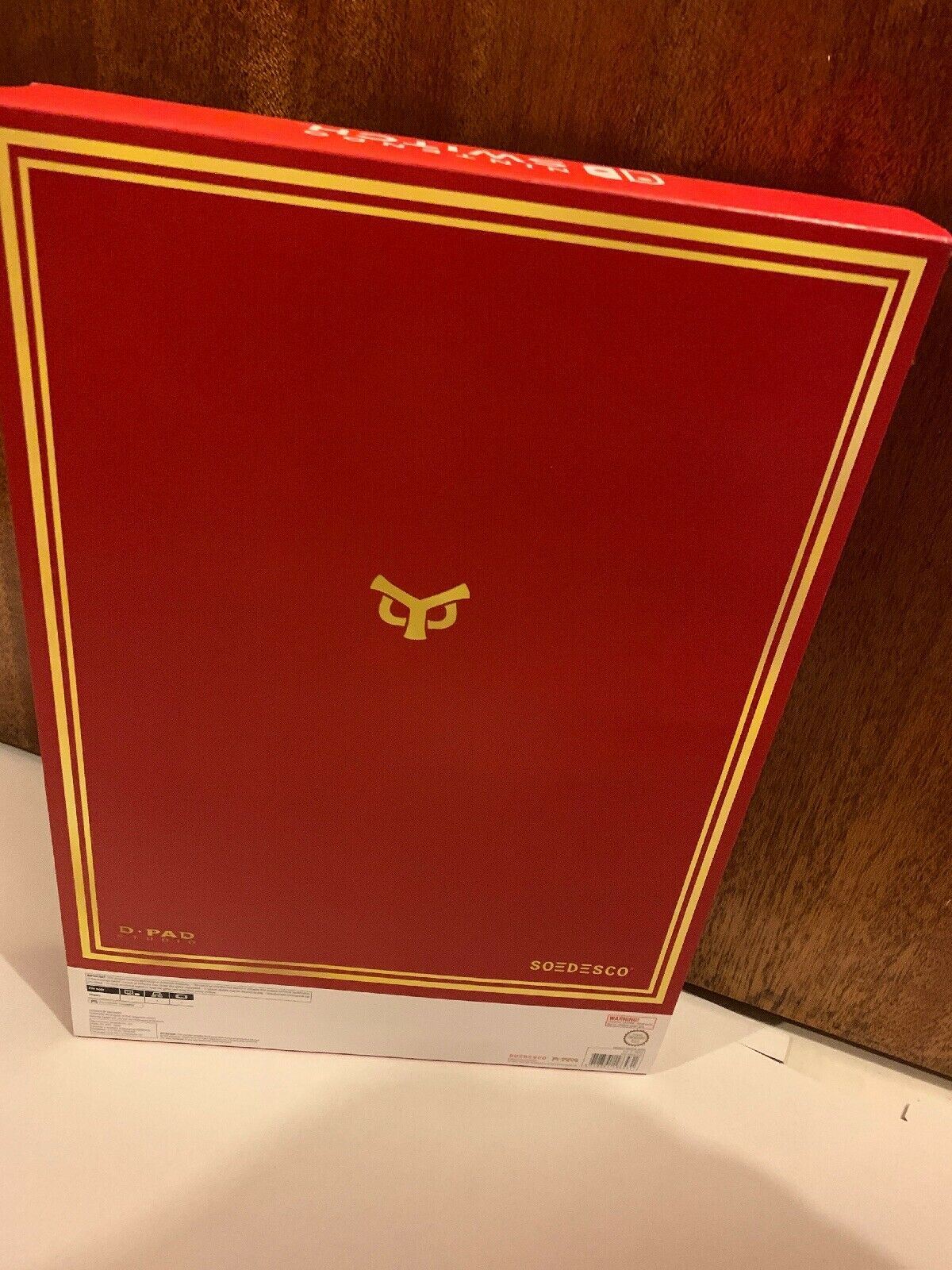 OwlBoy Nintendo Switch Limited Edition Big Box
