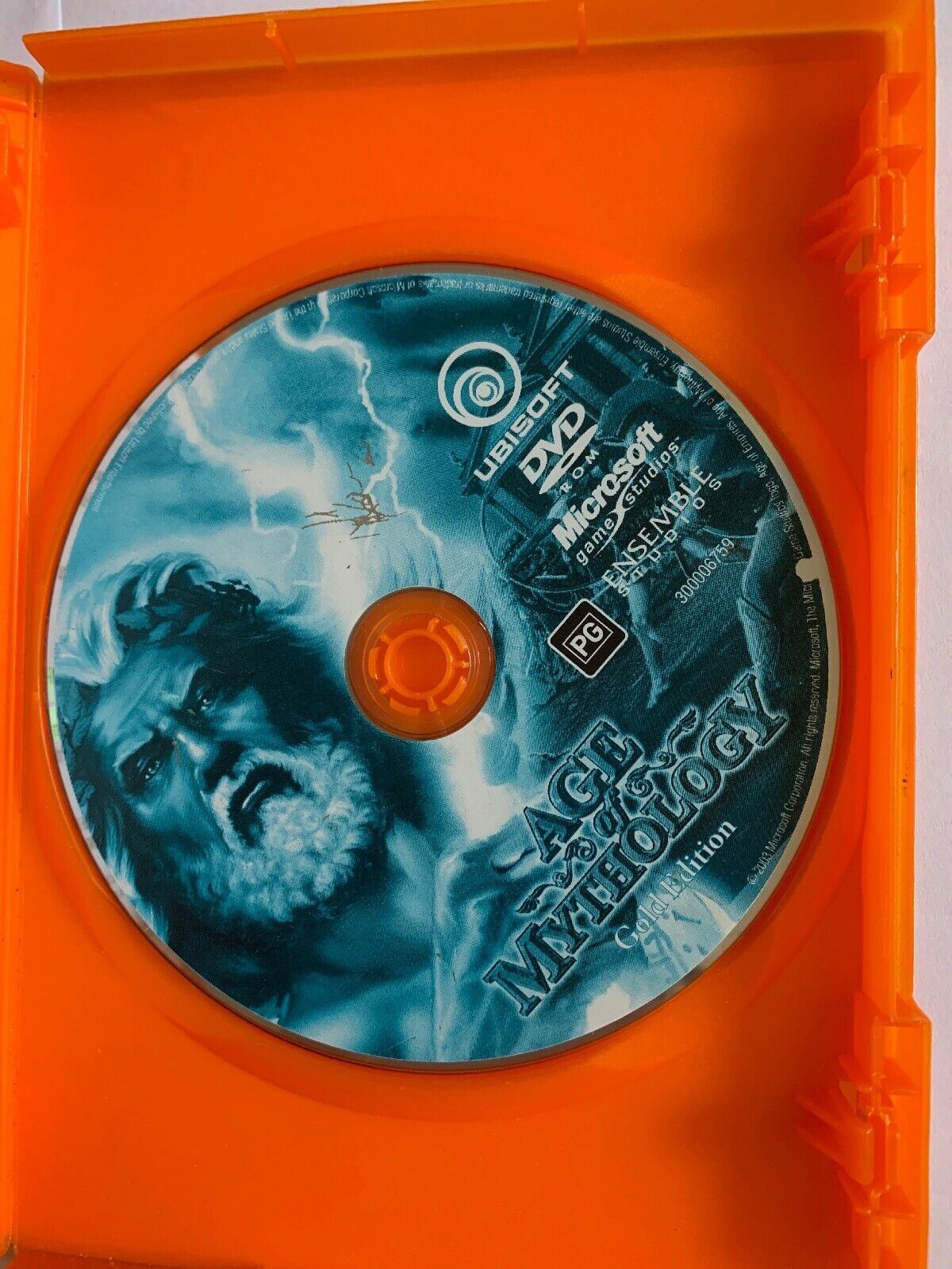 Age of Mythology: Gold Edition PC Game + The Titans Expansion RTS Myth Strategy