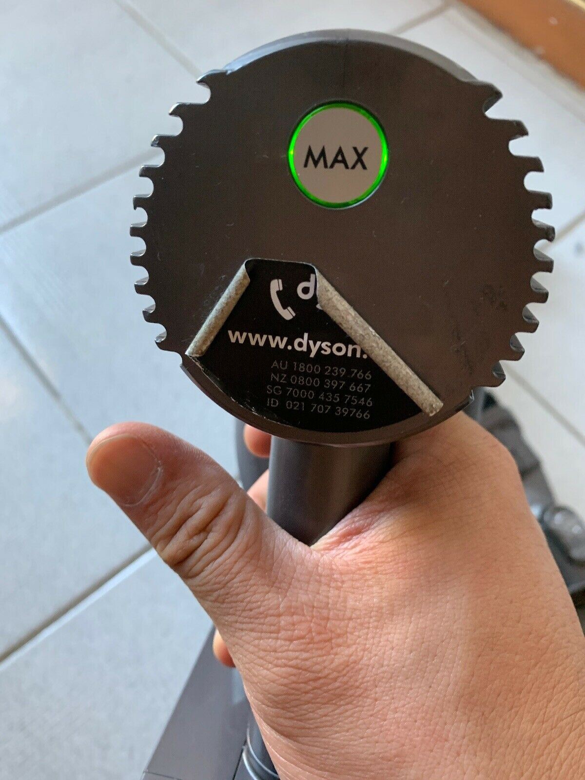 Dyson DC45 Cordless Portable Handheld Vacuum Cleaner With Charging Dock