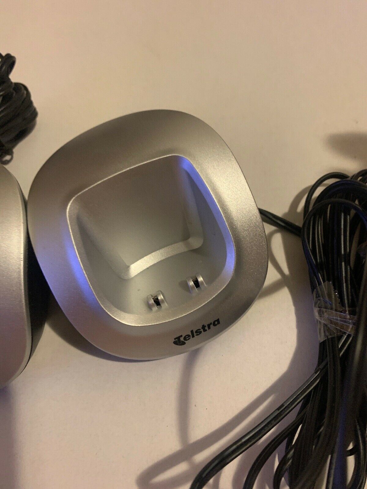 2x Telstra 8200/8200a Extension Charger And AC Adapter