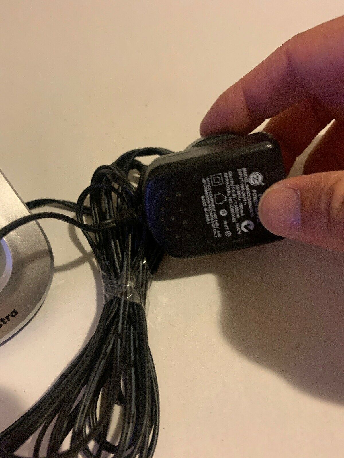 2x Telstra 8200/8200a Extension Charger And AC Adapter