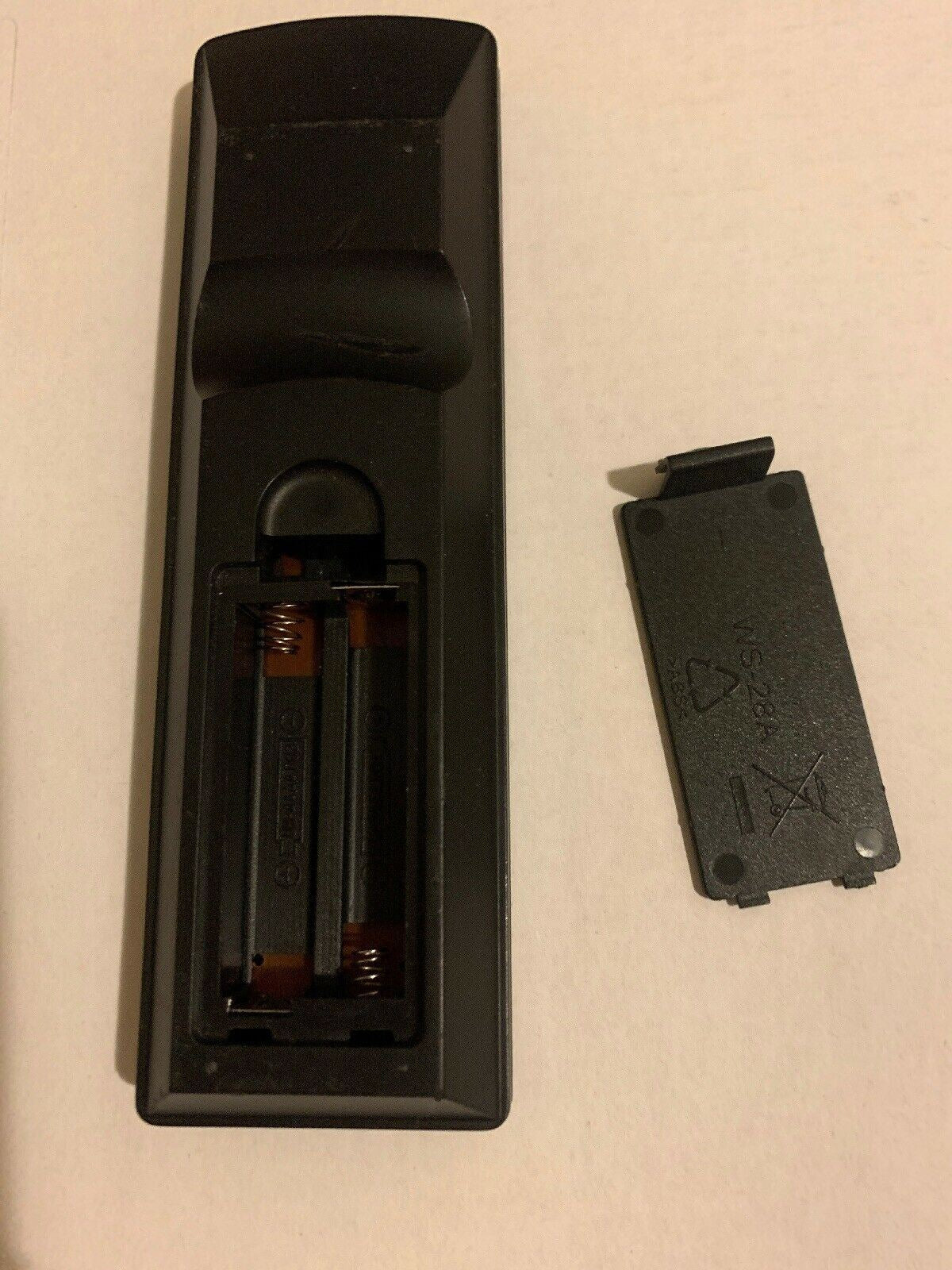 Genuine Lenoxx WS-28A Remote Control