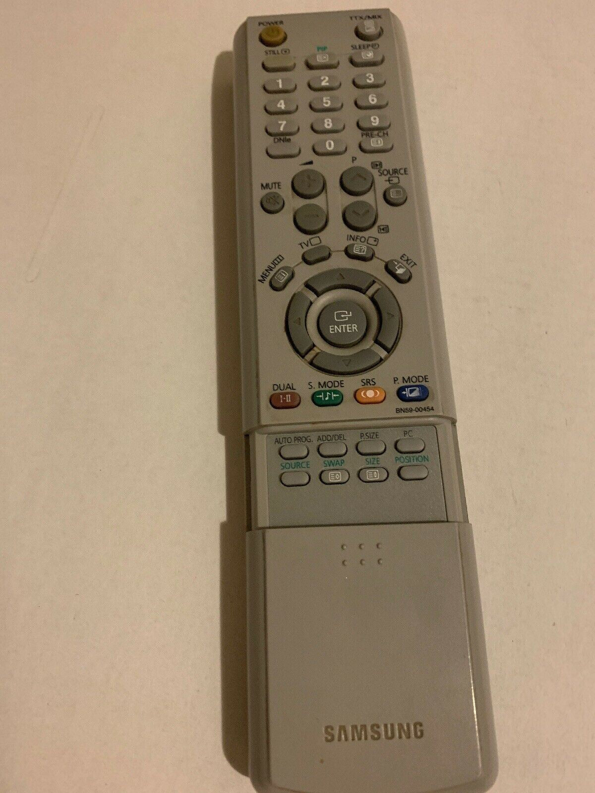 Genuine Samsung BN59-00454A Original Remote Control For TV