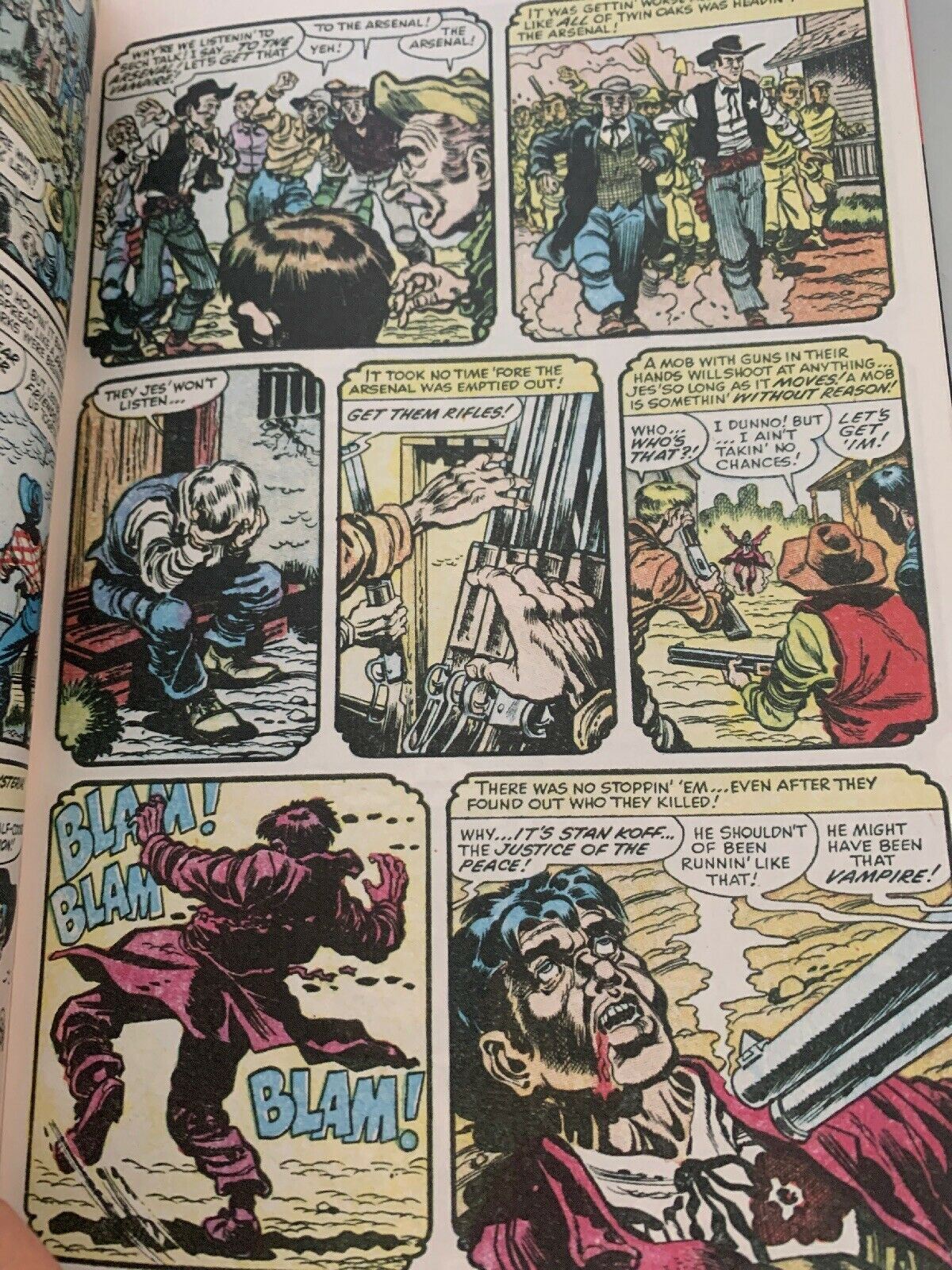 Haunted Hotel - Issue #11 Yoe Comics