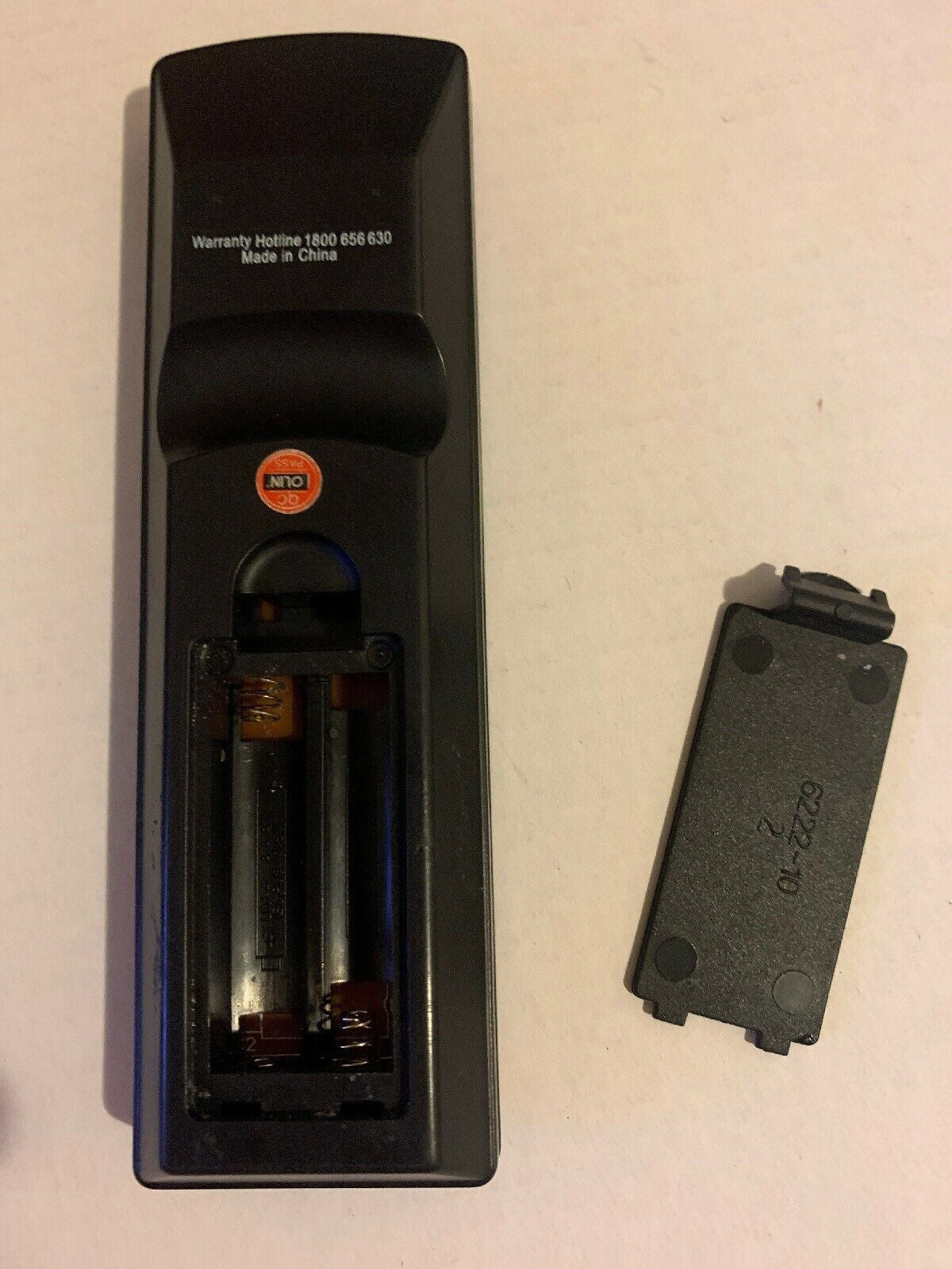 Genuine Olin HVBTR-1600 Remote Control