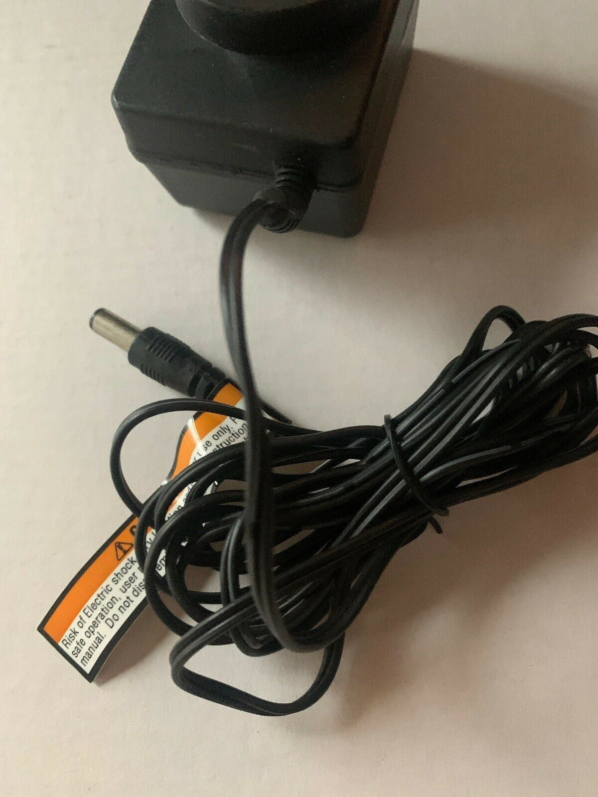 AC Adapter Battery Charger For Trades Pro Tool EYS0174 5V 300mA