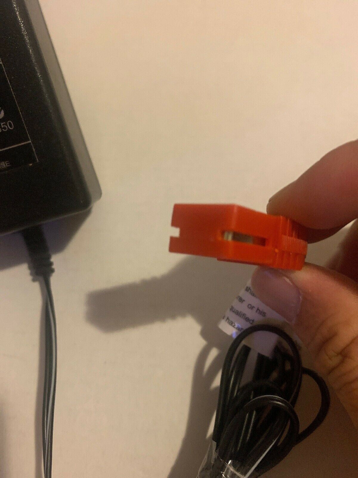 Genuine Tomy Aurora Power Supply AC Adapter 16V 350mA