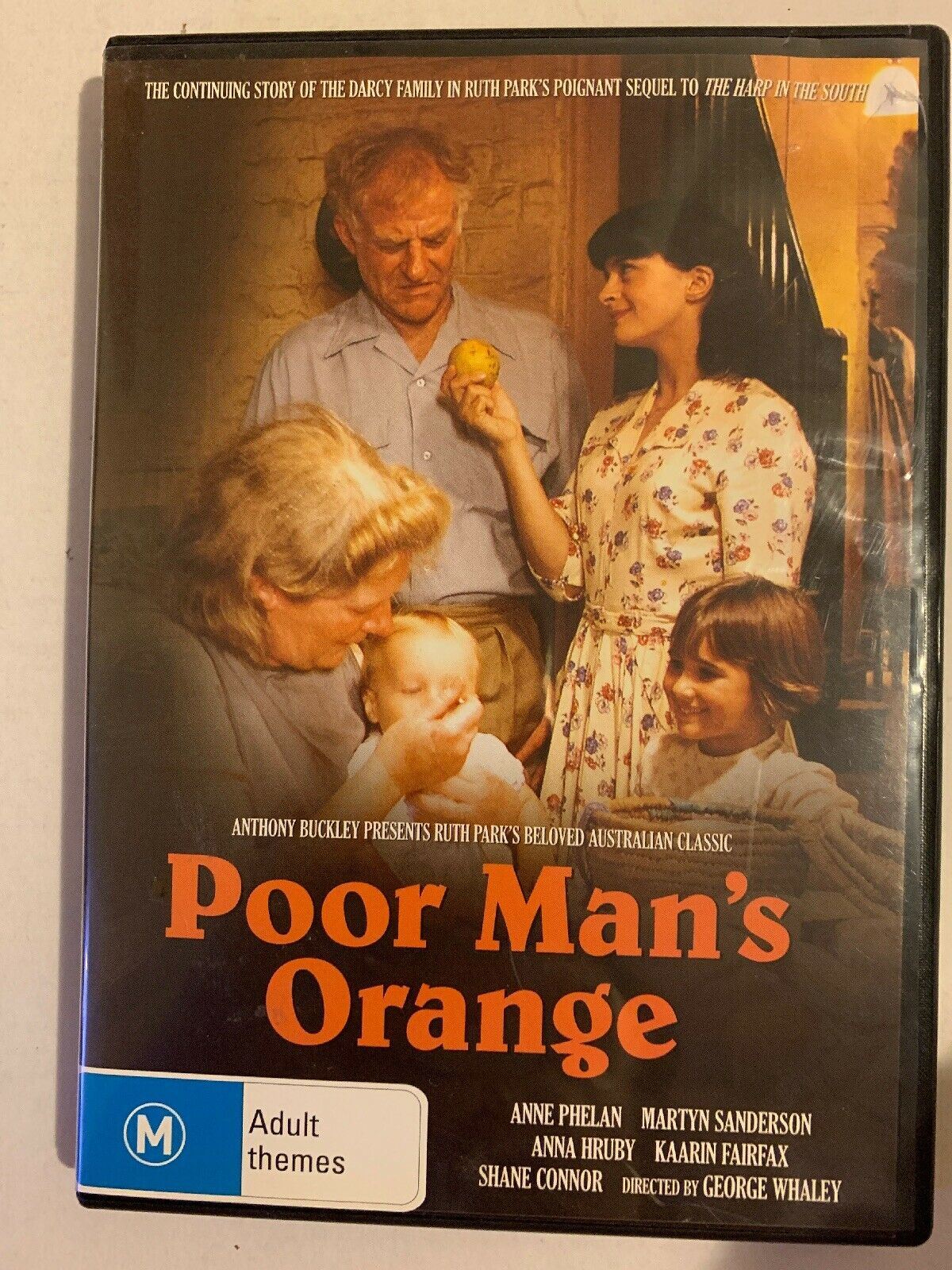 Poor Man's Orange (DVD)