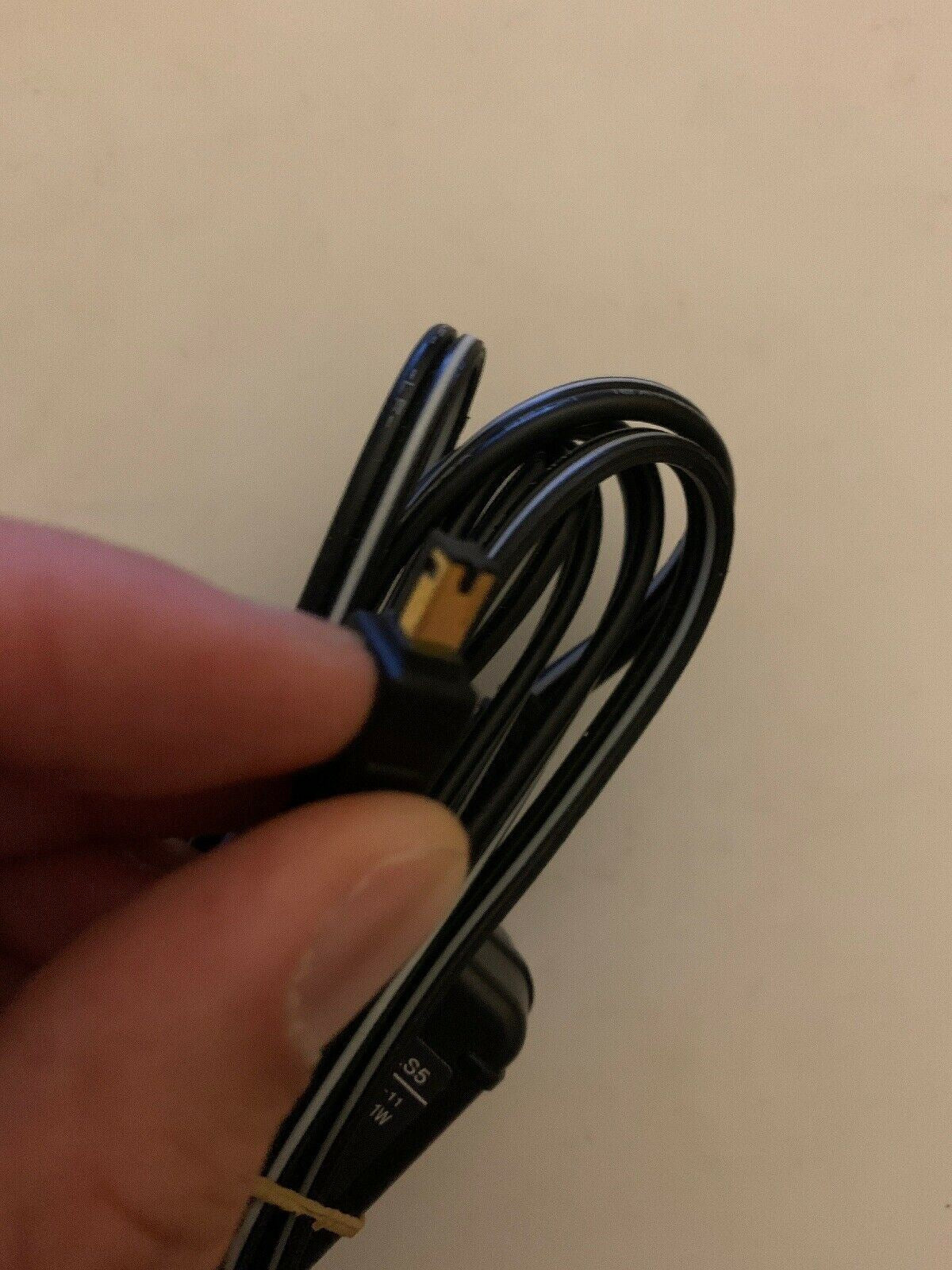Genuine Sony AC-LS5 AC Adaptor Power Supply charger 4.2V 1.5A for CyberShot