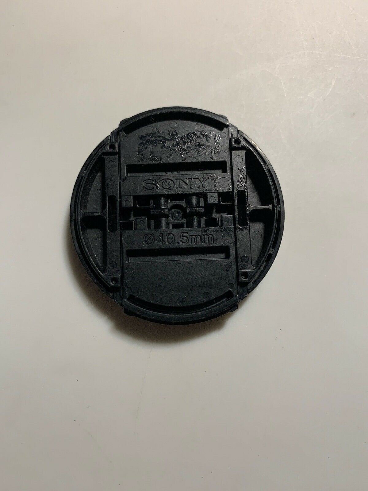 SONY ORIGINAL E-mount SELP1650 FRONT LENS CAP 40.5mm for ILCE6000L ILCE-6000L