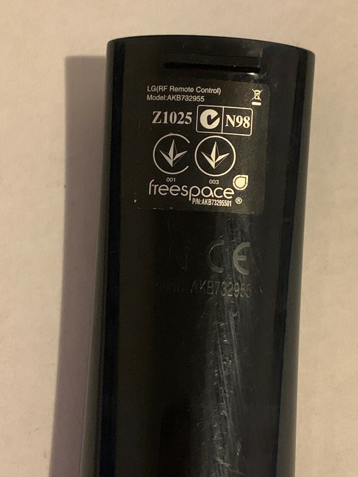 Genuine Original LG AKB732955 Magic Motion Remote Control FOR LG Smart TV