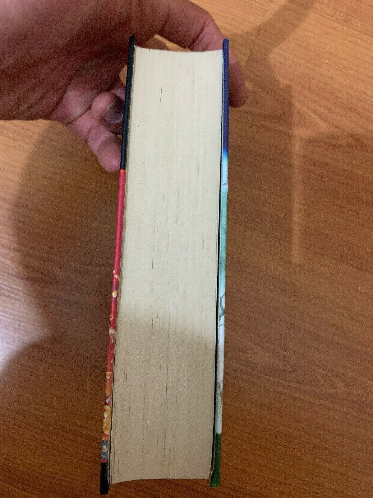 Harry Potter and the Deathly Hallows J.K. Rowling HC/DJ 1st Edition