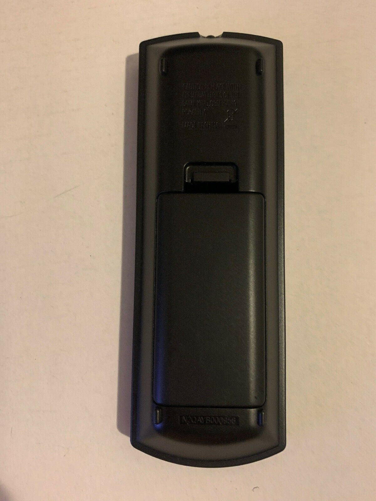 Genuine Panasonic N2QAYB000956 Remote Control For Blu-ray Disc Player