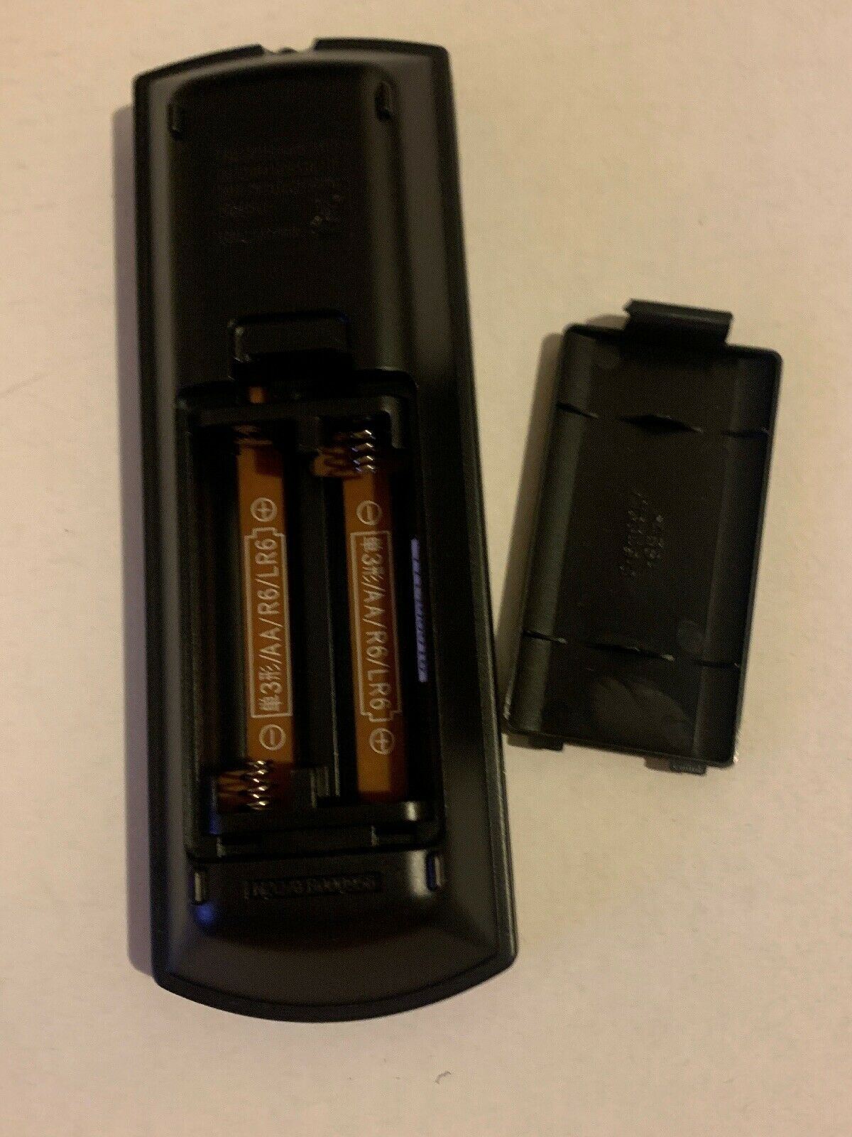 Genuine Panasonic N2QAYB000956 Remote Control For Blu-ray Disc Player