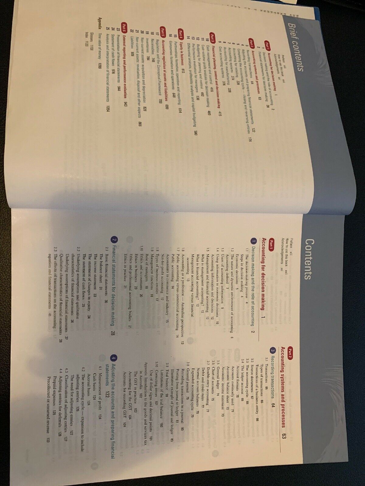 Accounting by John Hoggett, John Medlin, Evelyn Hogg, Matthew Tilling, Lew...