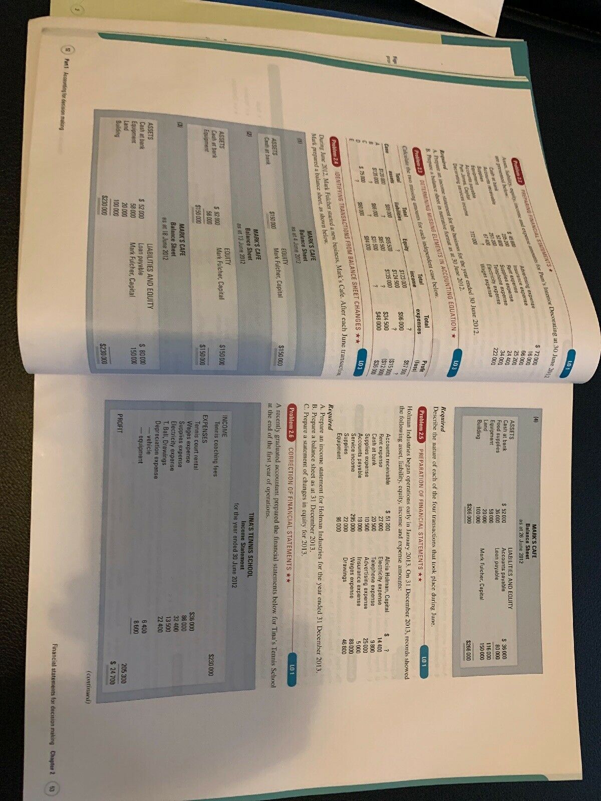 Accounting by John Hoggett, John Medlin, Evelyn Hogg, Matthew Tilling, Lew...