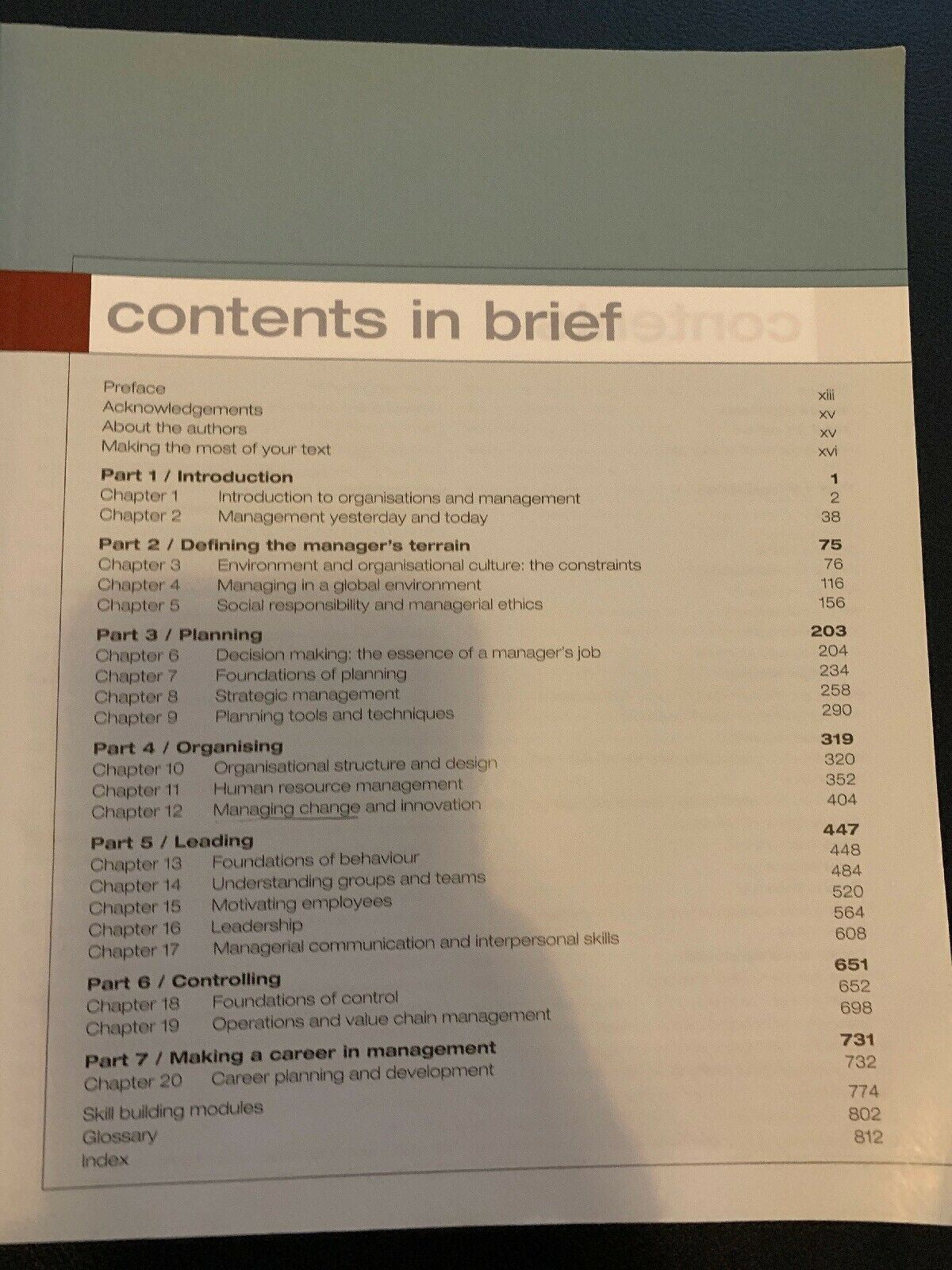 Management by Rolf Bergman, Mary Coulter, Stephen P. Robbins & Mary Coulter