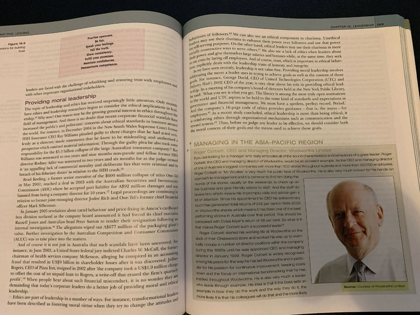 Management by Rolf Bergman, Mary Coulter, Stephen P. Robbins & Mary Coulter