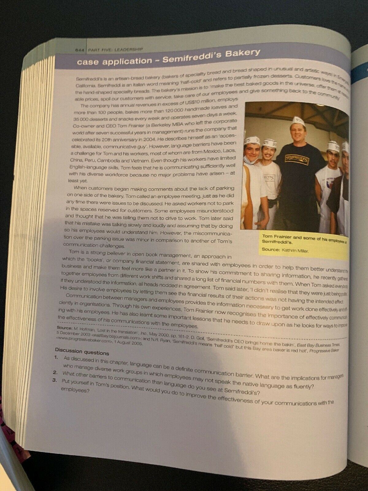 Management by Rolf Bergman, Mary Coulter, Stephen P. Robbins & Mary Coulter