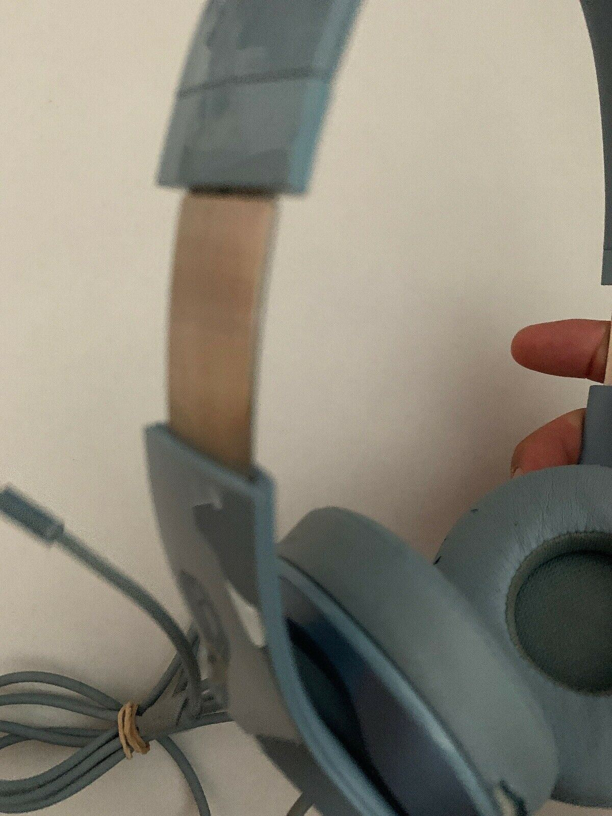 Beats Solo 2.0 On-Ear Wired Headphones Model B0518 *For Parts Or Repairs Only*