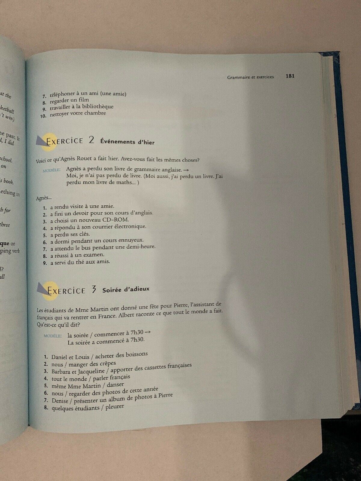 Deux mondes: A Communicative Approach 3rd Edition (Student Edition) (French)