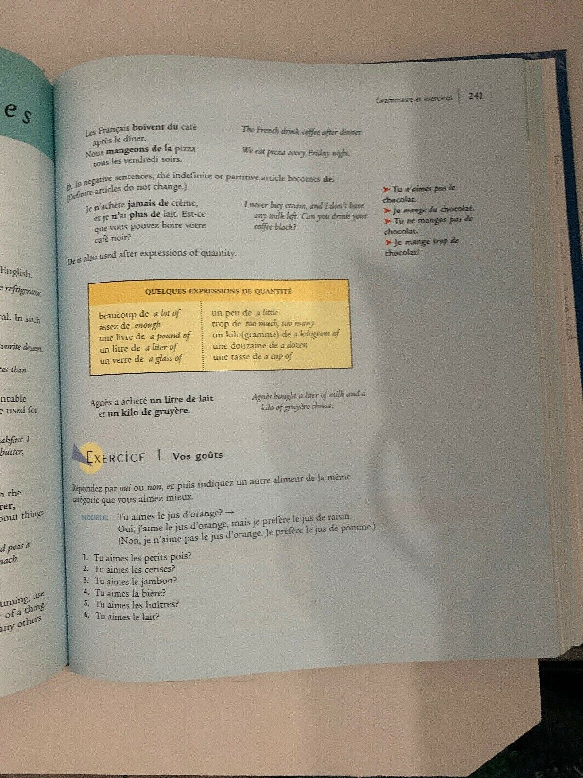 Deux mondes: A Communicative Approach 3rd Edition (Student Edition) (French)