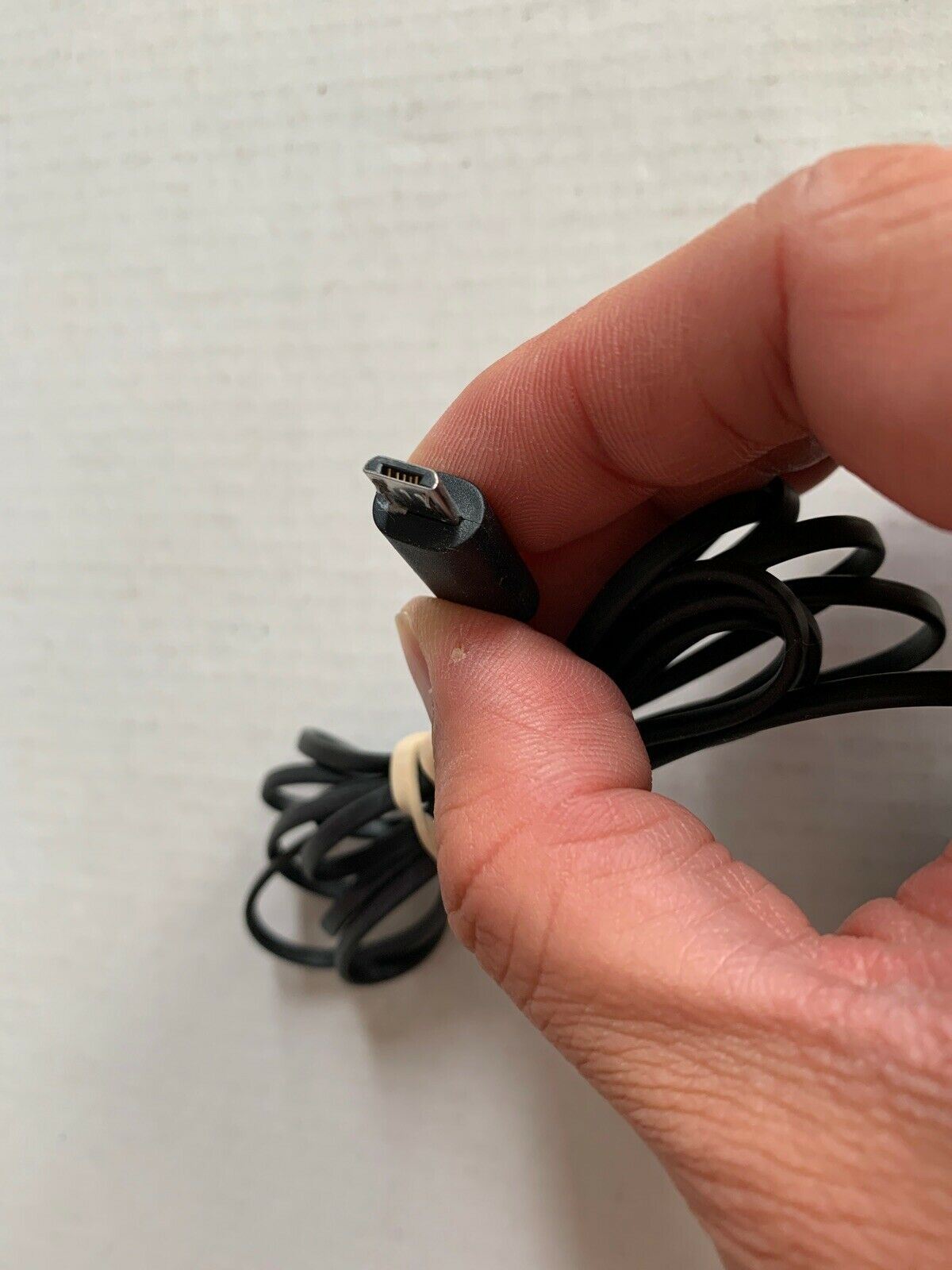 Microsoft Lumia AC-20A 5V 750mA AC Adapter Micro USB Charger For Mobile