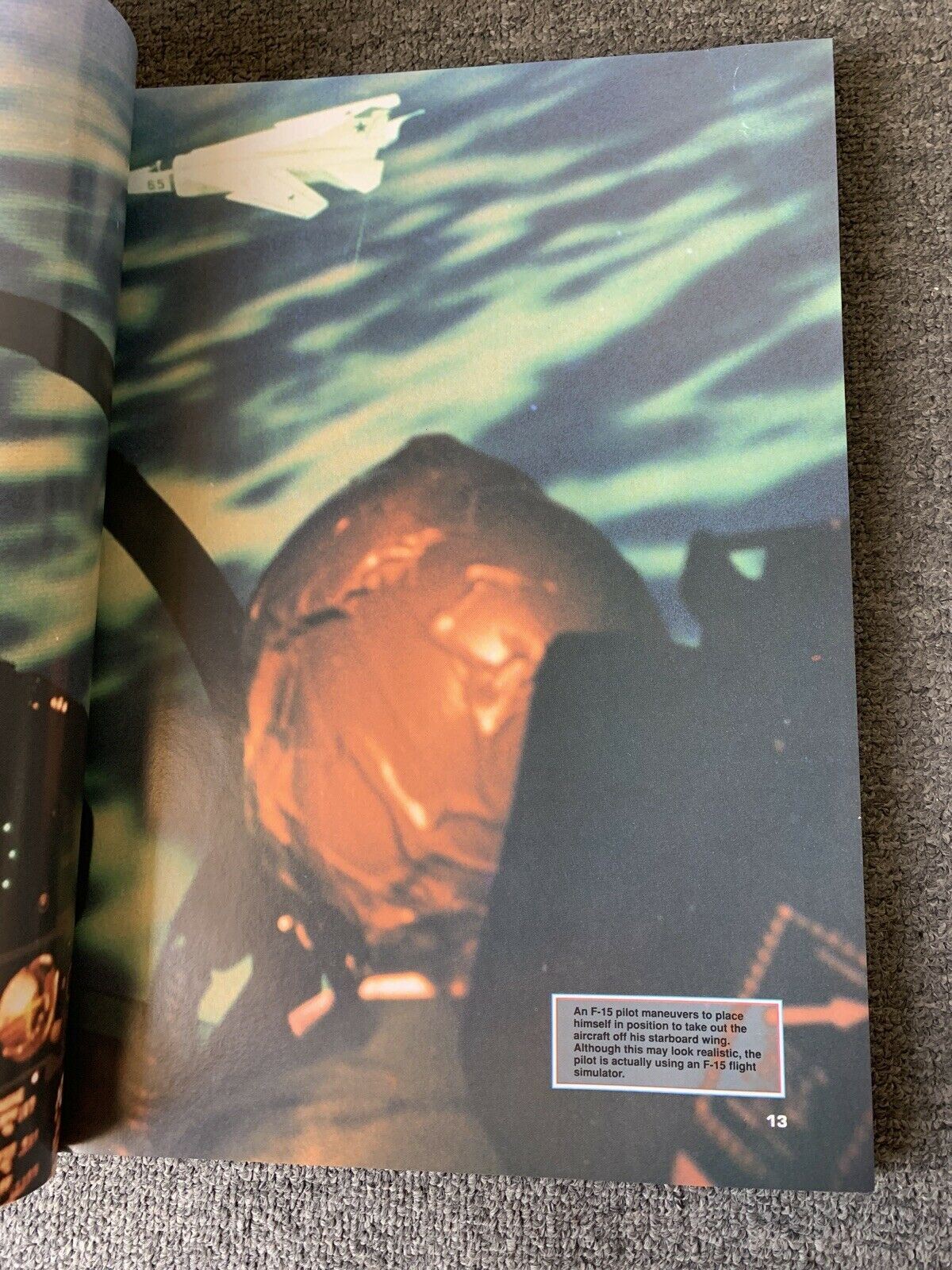The Complete Book Of Top Gun America's Flying Aces. Andy Lightbody, Joe Poyer