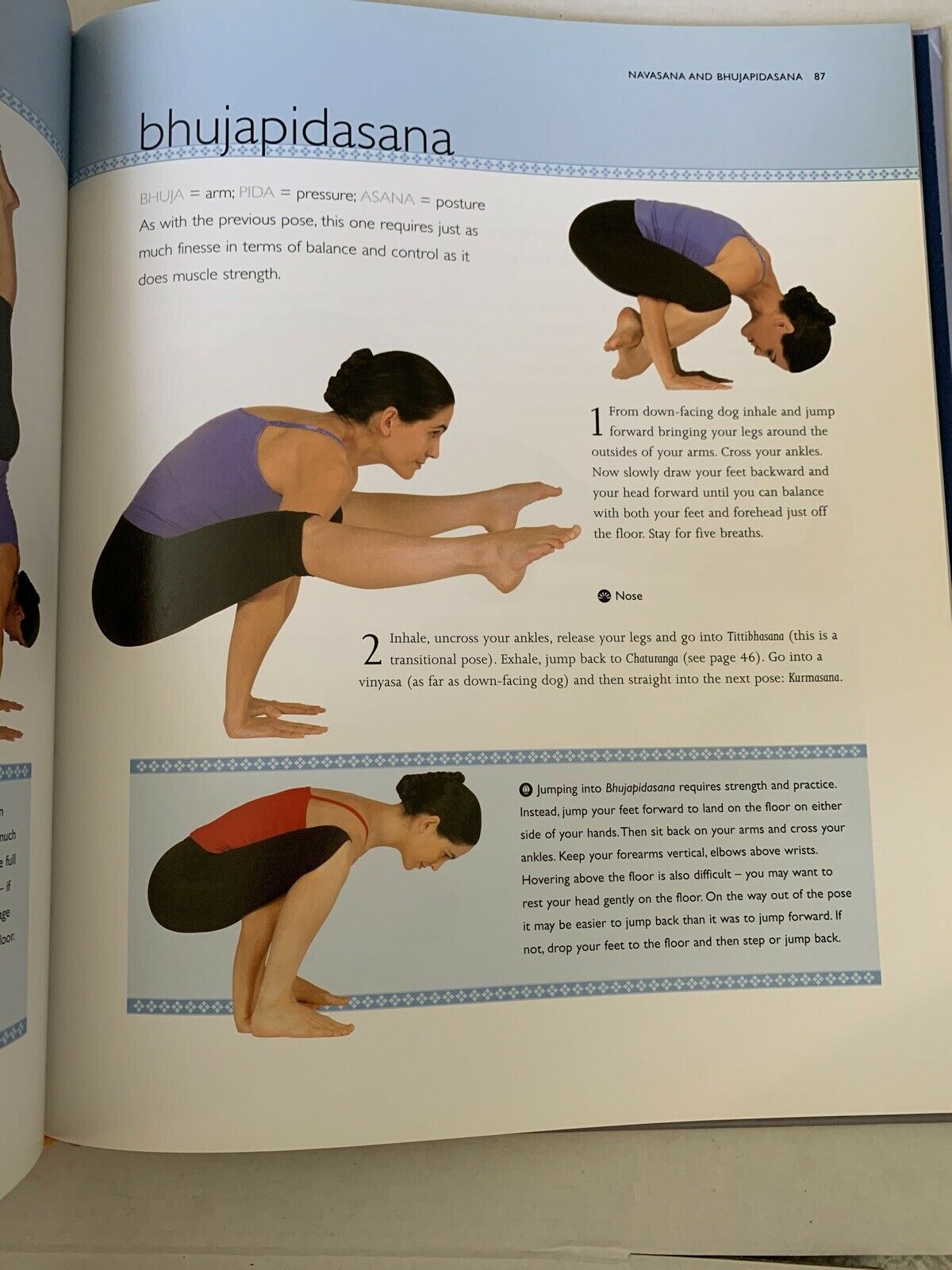 Astanga Yoga For You: A Step-by-step Guide to Power Yoga at Home for Everybody