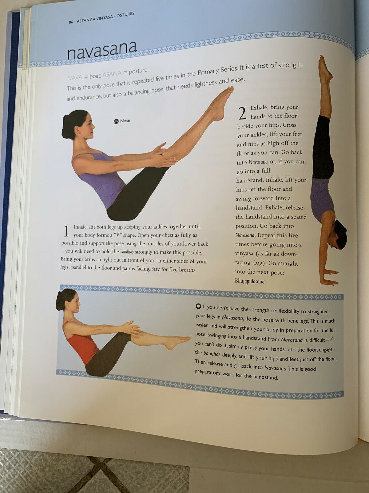 Astanga Yoga For You: A Step-by-step Guide to Power Yoga at Home for Everybody