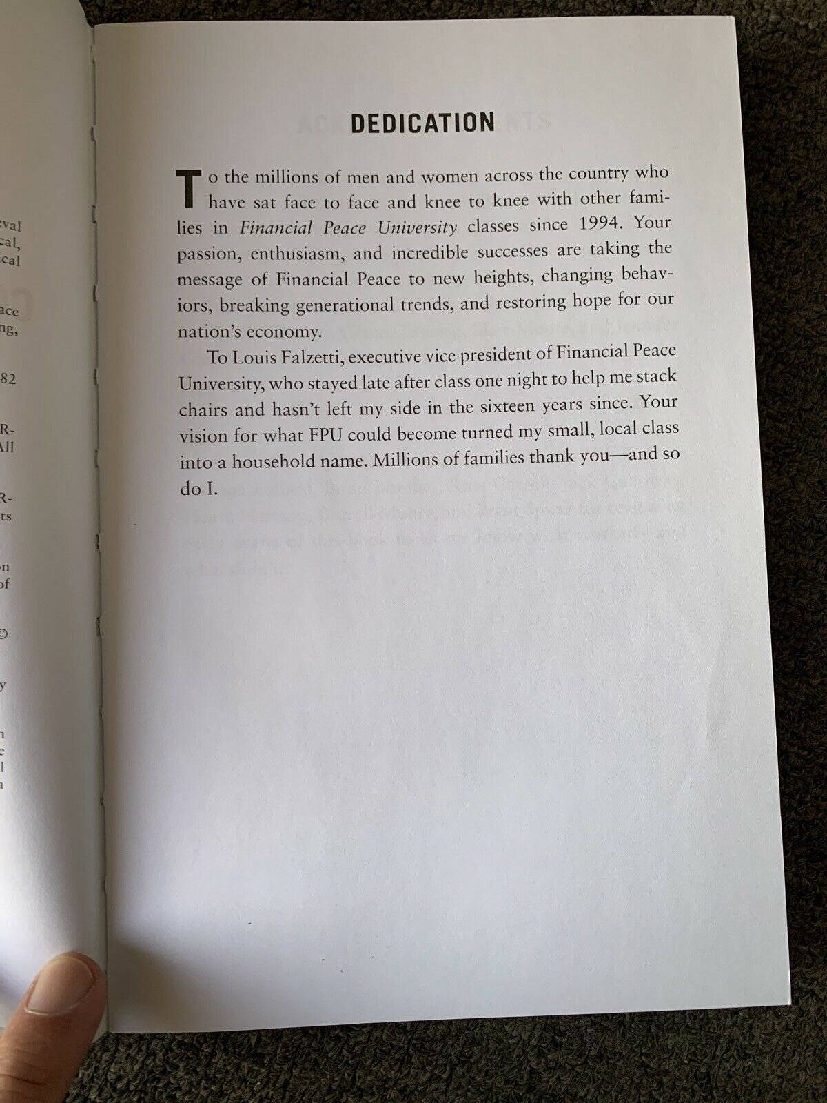 Dave Ramsey's Complete Guide to Money : The Handbook of Financial Peace...