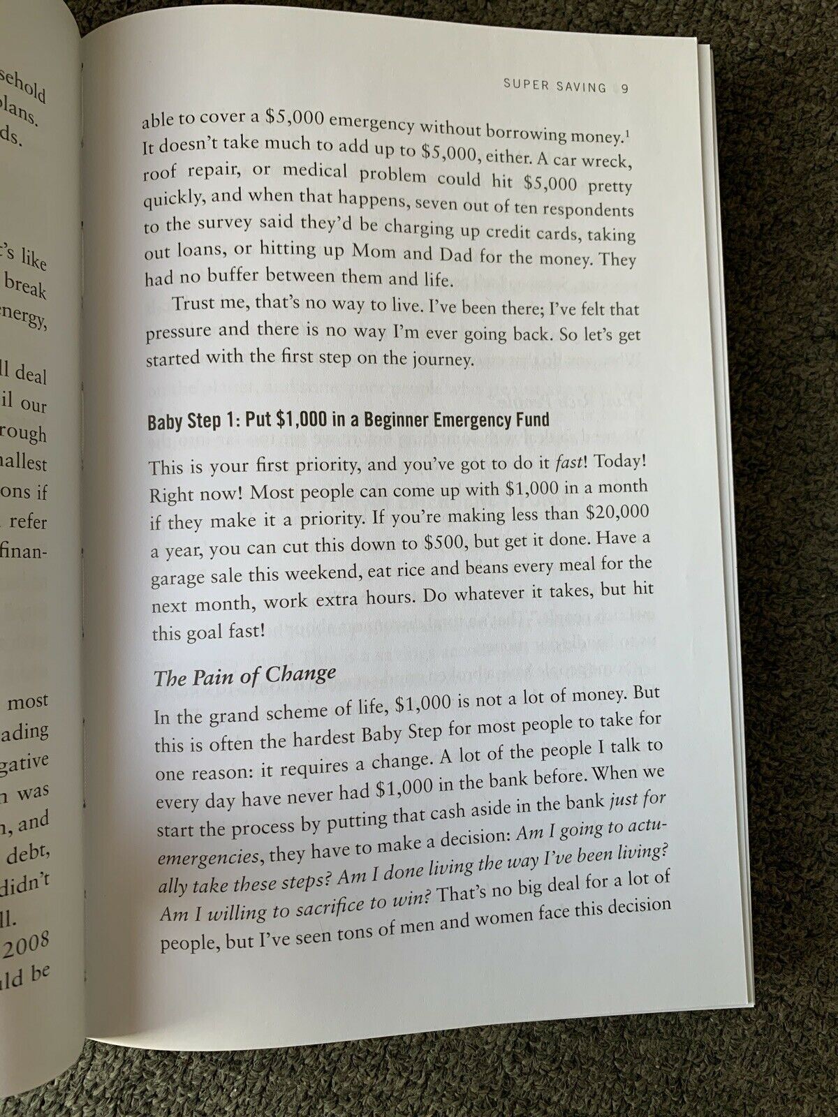 Dave Ramsey's Complete Guide to Money : The Handbook of Financial Peace...