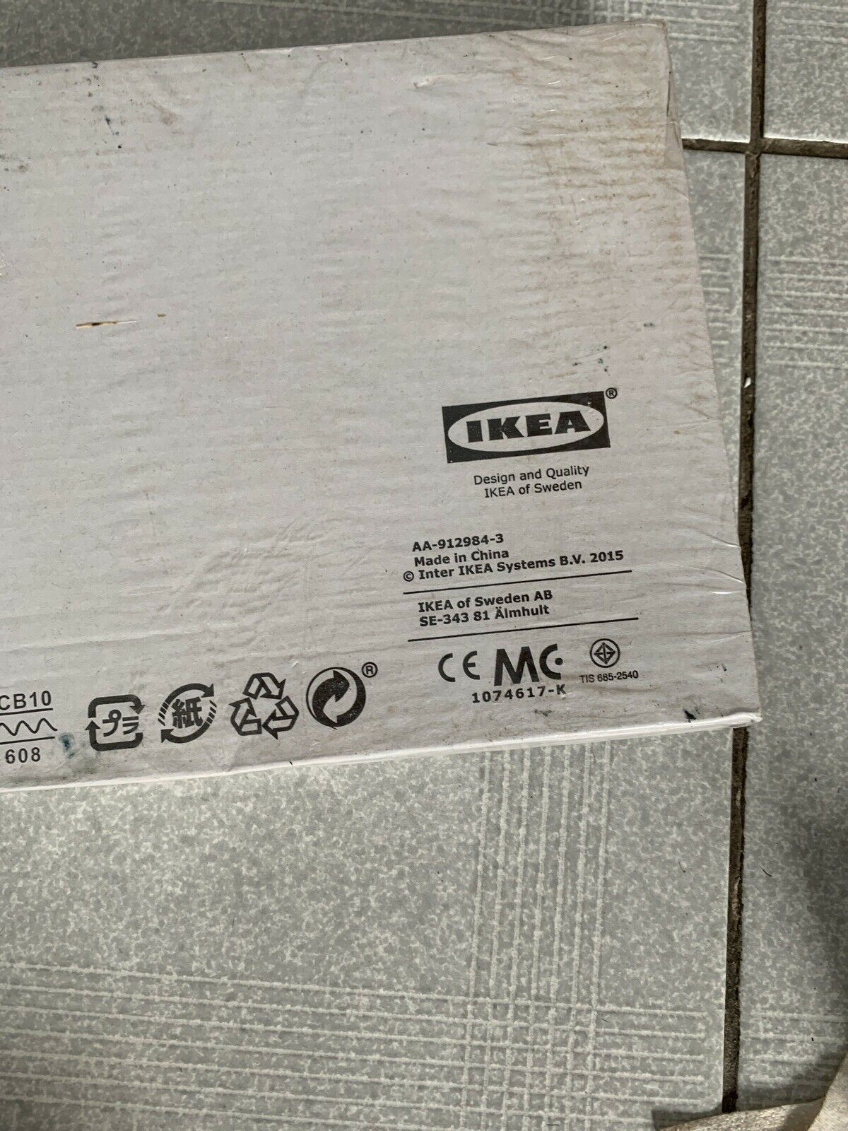 Ikea MÅLA Paint/draw storage 401.678.56 Joint holder for paper roll, pens paint