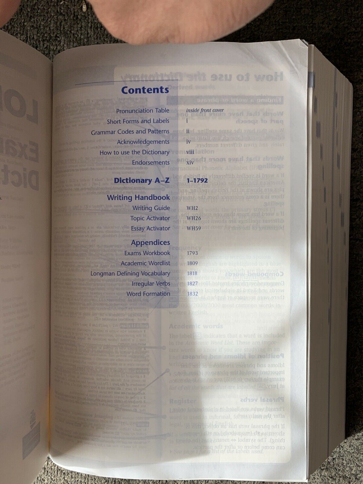 Longman Exams Dictionary - Your Key To Exam Success With Exams Coach CDROM 2009