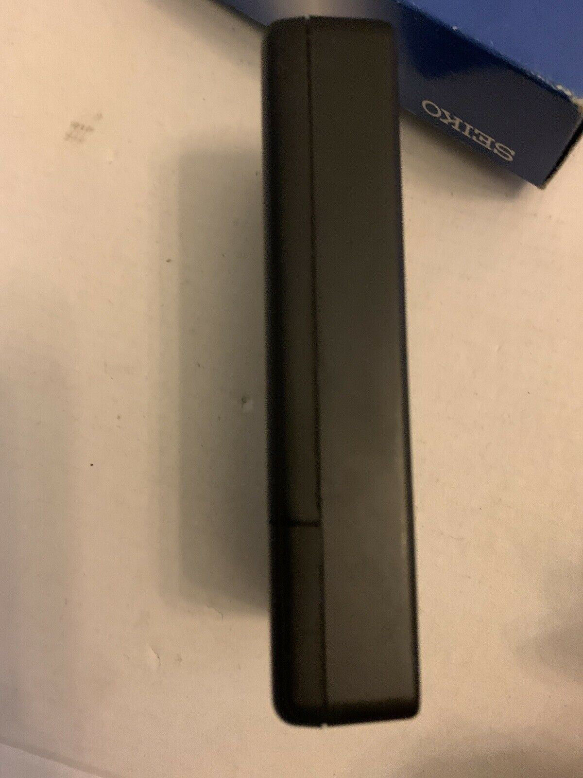 Seiko Guitar & Bass LCD Tuner ST-727