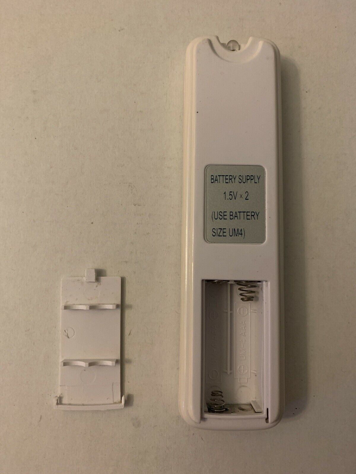 Genuine Mistral Ceiling Fan Air Conditioner Remote Control