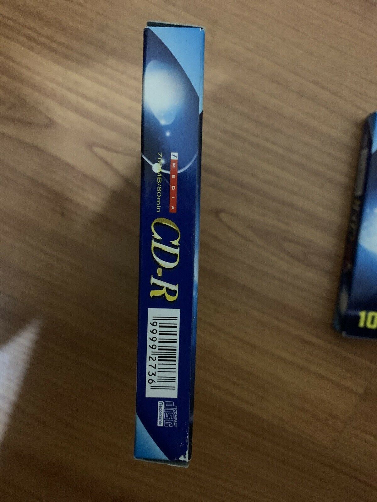 20x Blank CD-R Media - iMedia