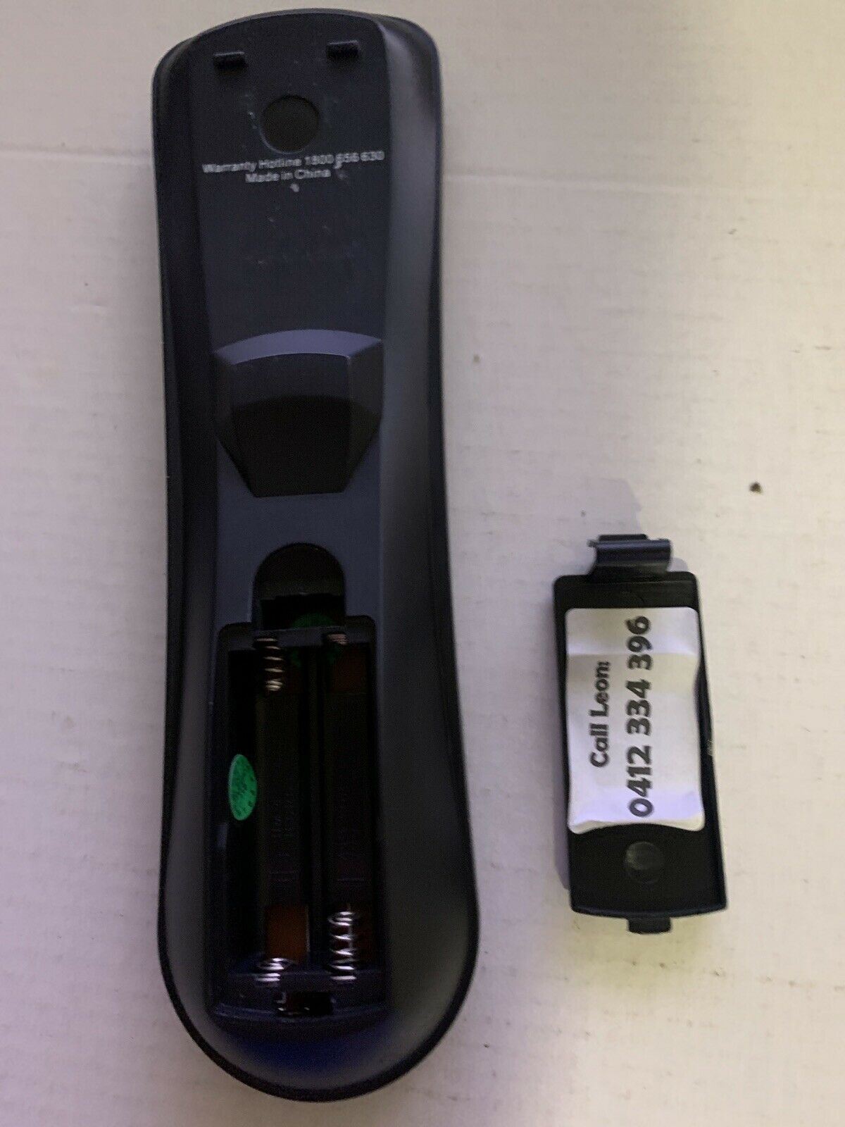 Genuine Olin HVBTR-4880 Remote Control For TV