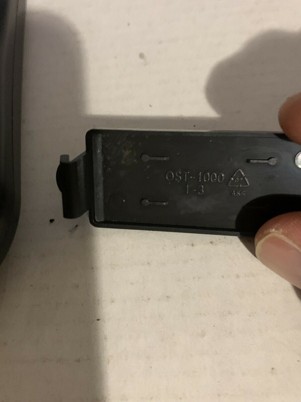 Genuine Thomson OST-1000 Remote Control