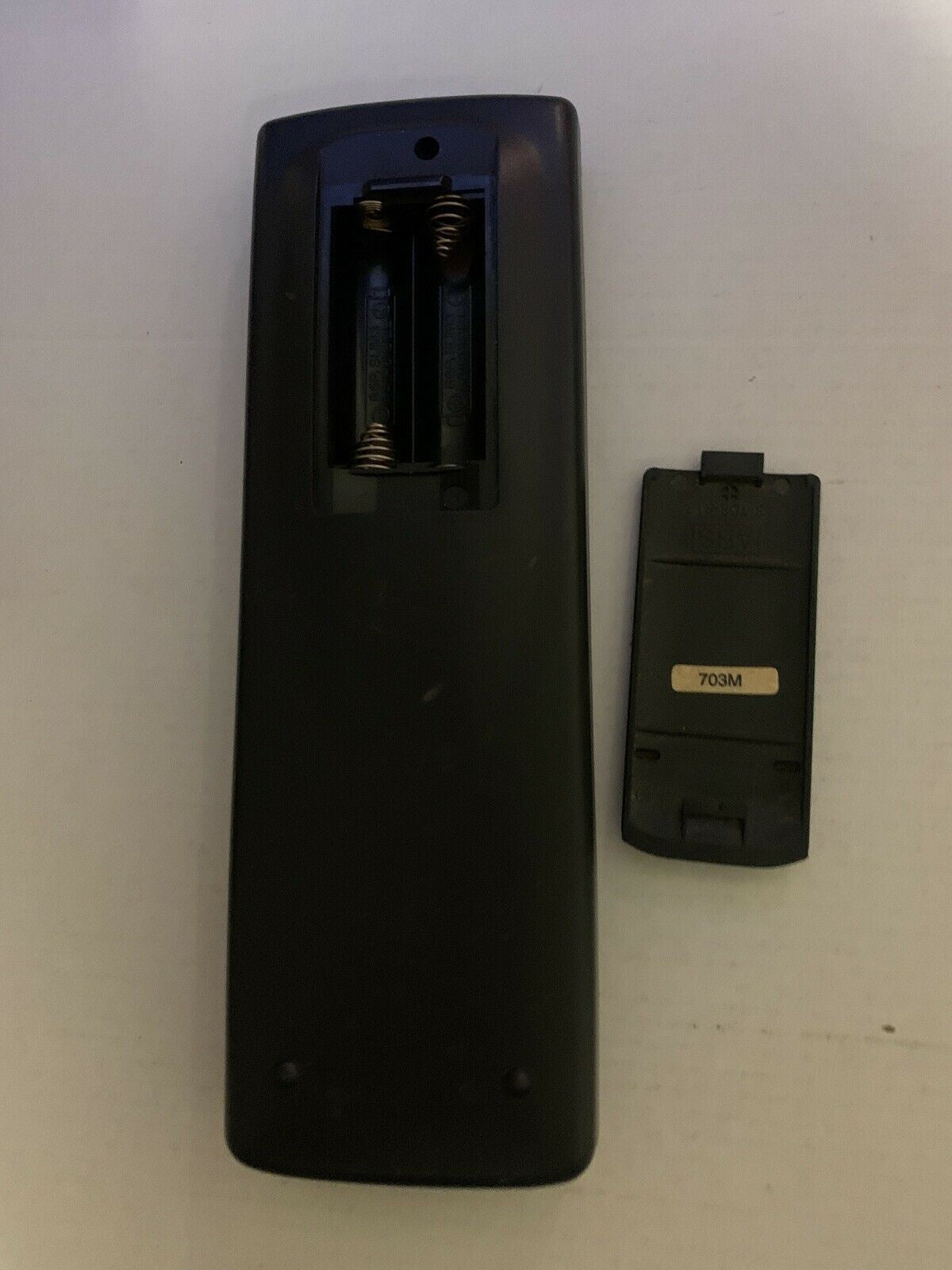 Genuine Sony RMT-V185 Remote Control For VCR TV