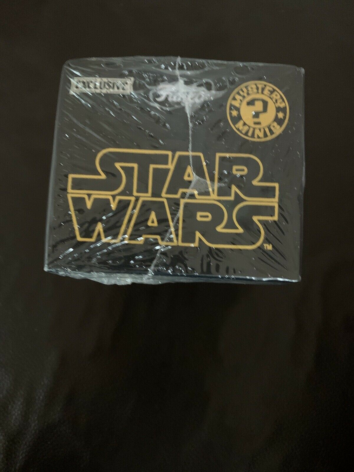 *New And Sealed* Star Wars Mystery Minis Funko Bubble-Head Figurine