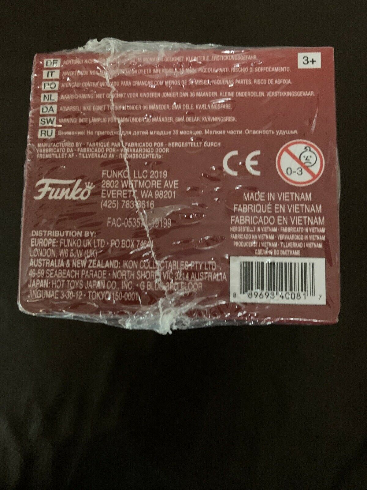 *New And Sealed* Star Wars Mystery Minis Funko Bubble-Head Figurine