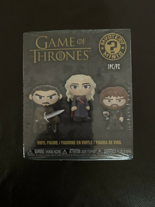 *New Sealed* Game Of Thrones Mystery Minis Funko Vinyl Figure